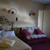 Superior Double Room with Rhône View