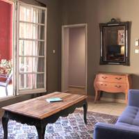 Suite with Terrace