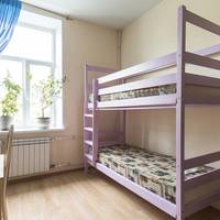 Кровать в общем номере
