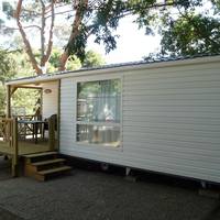 Superior Mobile Home with Air Conditioning