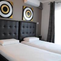 Standard Double or Twin Room with Balcony