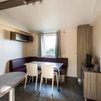 Two-Bedroom Mobile Home