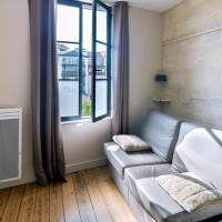 Apartment with Balcony (31m2)