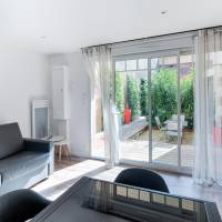 Apartment with Terrace (6 Adults)