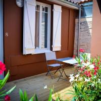 Apartment with Terrace (4 Adults)