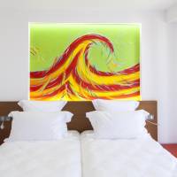 Standard Double or Twin Room with Balcony
