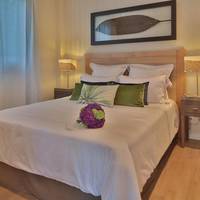 Suite with Garden View