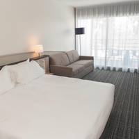 Double Room with Lateral Sea View