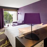 Double Room with City View