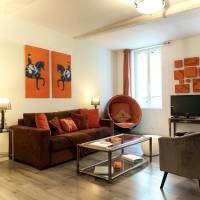 Superior Apartment with City View
