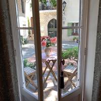Double Room with Patio