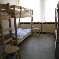 Кровать в общем номере
