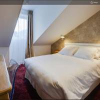 Attic Double Room
