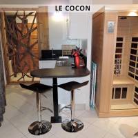 Ground Floor luxury Apartment - Le Cocon 