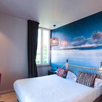 Superior Double Room with Balcony and Lake View