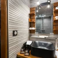 Duplex Apartment with Jacuzzi