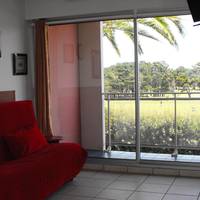 One-Bedroom Apartment with Golf View (2 Adults + 2 Children)