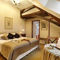 Deluxe Double Room - Manor (2nd French Floor)