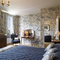 Prestige Suite - Manor (1st French Floor)