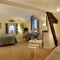 Executive Double Room - Annex (1st French Floor)