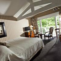 Deluxe Double Room with Garden View