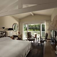 Deluxe Double Room with River View