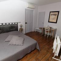 Pastel Double Room
