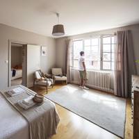 Room with Cathedral View