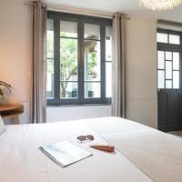 King Room with patio view