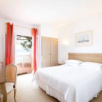 Superior Double Room with Terrace and Sea view 