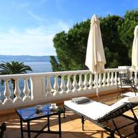 Junior Suite with Terrace and Sea View