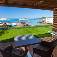 Junior Suite with Sea View and Terrace