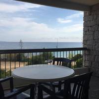 Classic Double Room with Sea View