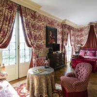 Deluxe Double Room with Free Spa Access
