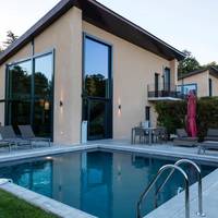 Three-Bedroom Villa (6 Adults) with Private Pool