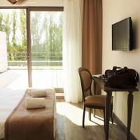 Studio with Terrace (2 Adults)