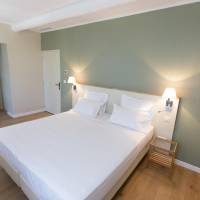 Deluxe Double Room with Park View