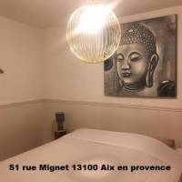 Studio Apartment - 51 Rue Mignet