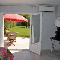 Double Room Garden Side