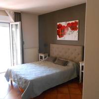 Classic Double Room with Terrace