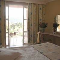 Standard Double Room with Terrace or Balcony