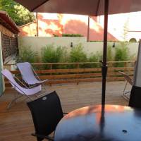 Duplex with Terrace