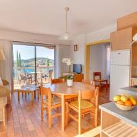 Standard Apartment with Sea view