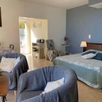 Superior Studio with Sea View 4