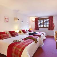 Quadruple Room