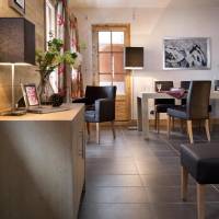 One-Bedroom Apartment (4 Adults) with Spa Access