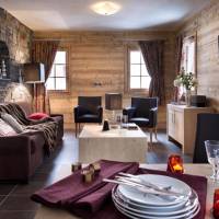 Three-Bedroom Apartment (8 Adults) with Spa Access