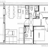Apartment (6 Adults)