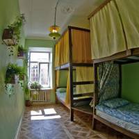 Кровать в общем номере
