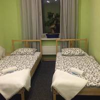 Twin Room with Shared Bathroom